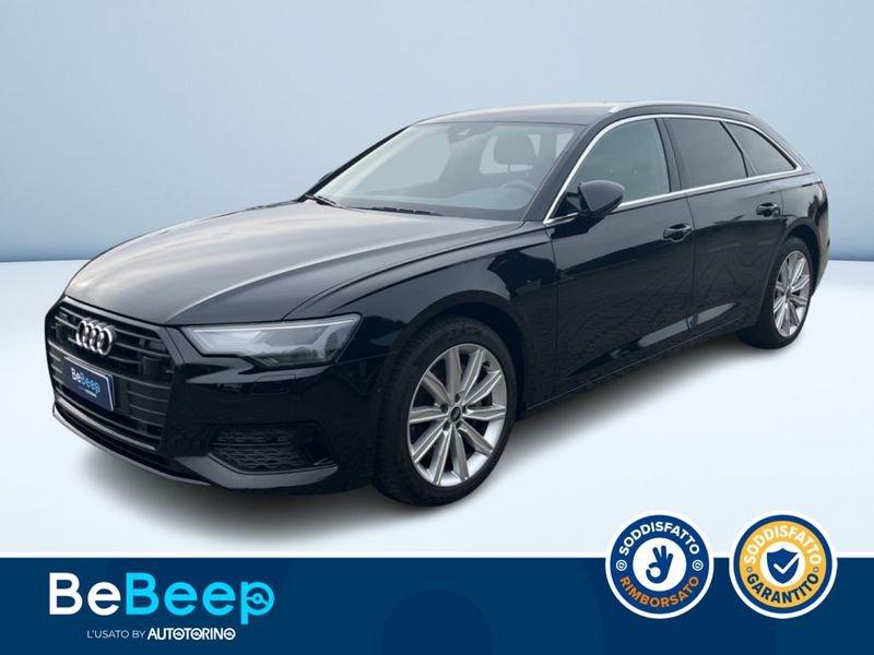 Audi A6 AVANT 50 3.0 TDI MHEV BUSINESS SPORT QUATTRO TI