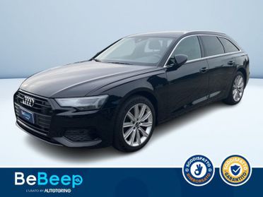 Audi A6 AVANT 50 3.0 TDI MHEV BUSINESS SPORT QUATTRO TI