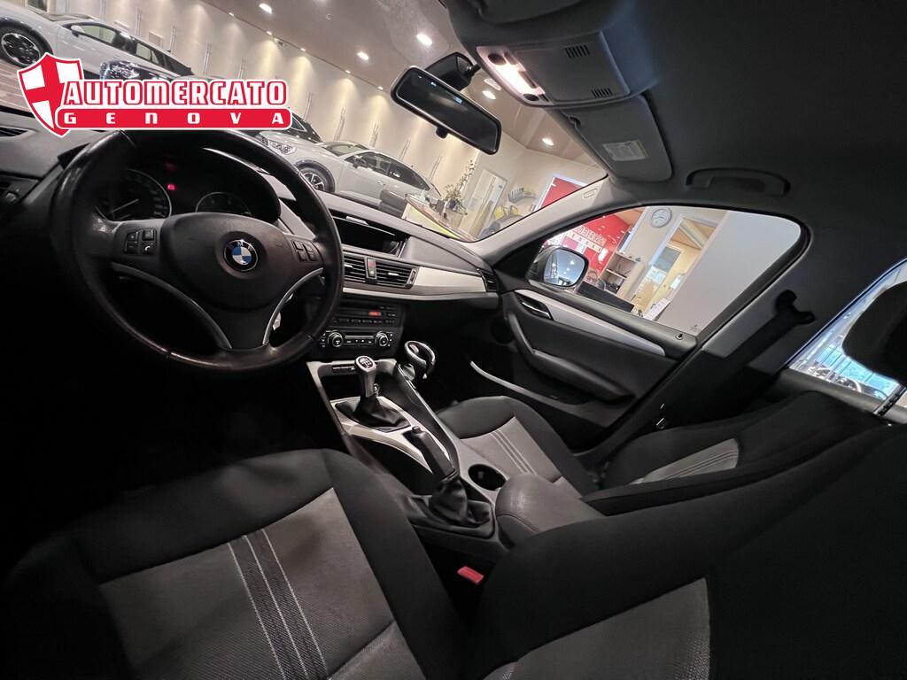 BMW X1 20 d Eletta xDrive OTTIME CONDIZIONI