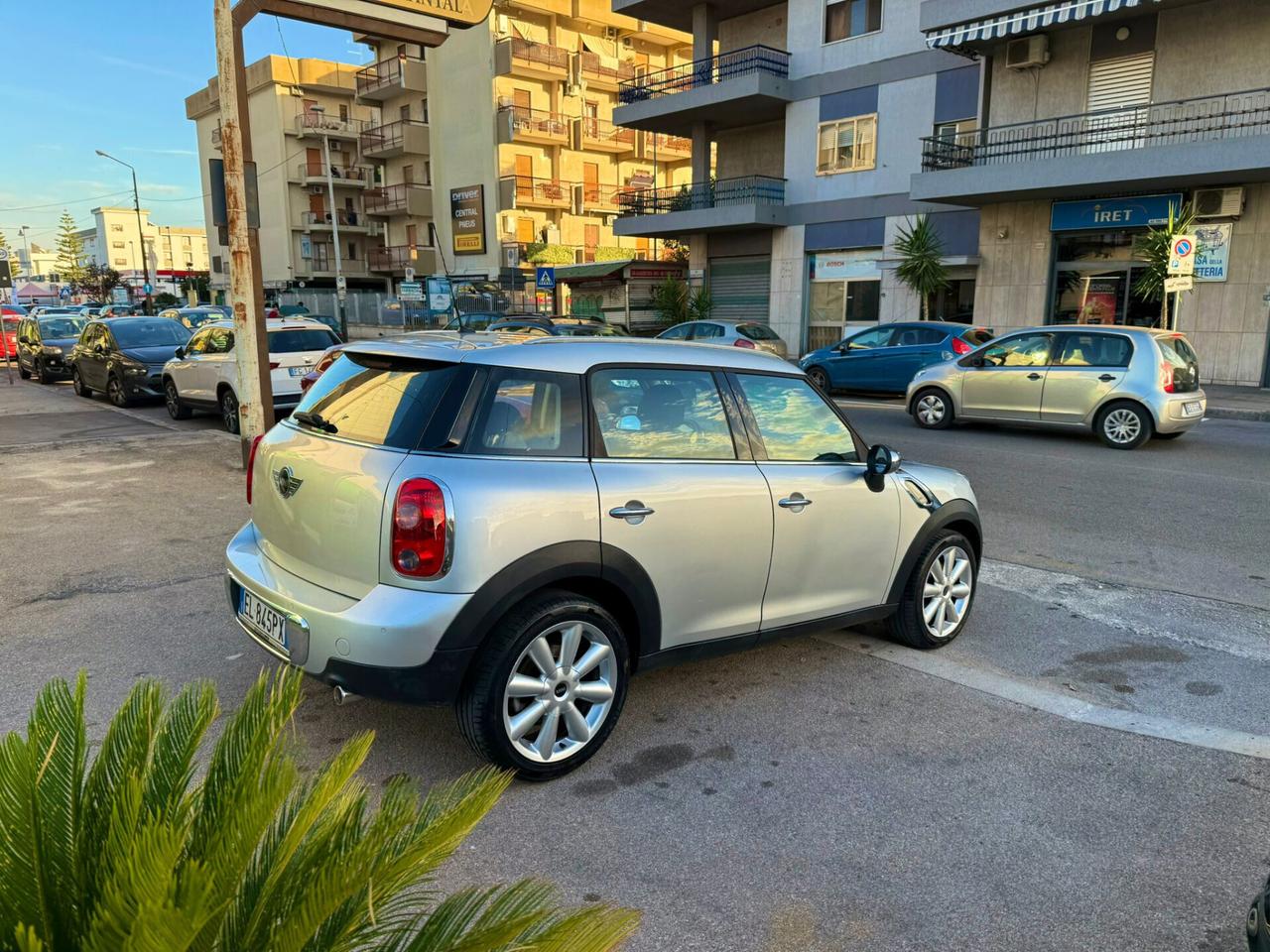 Mini Cooper Countryman Mini 1.6 One D Countryman