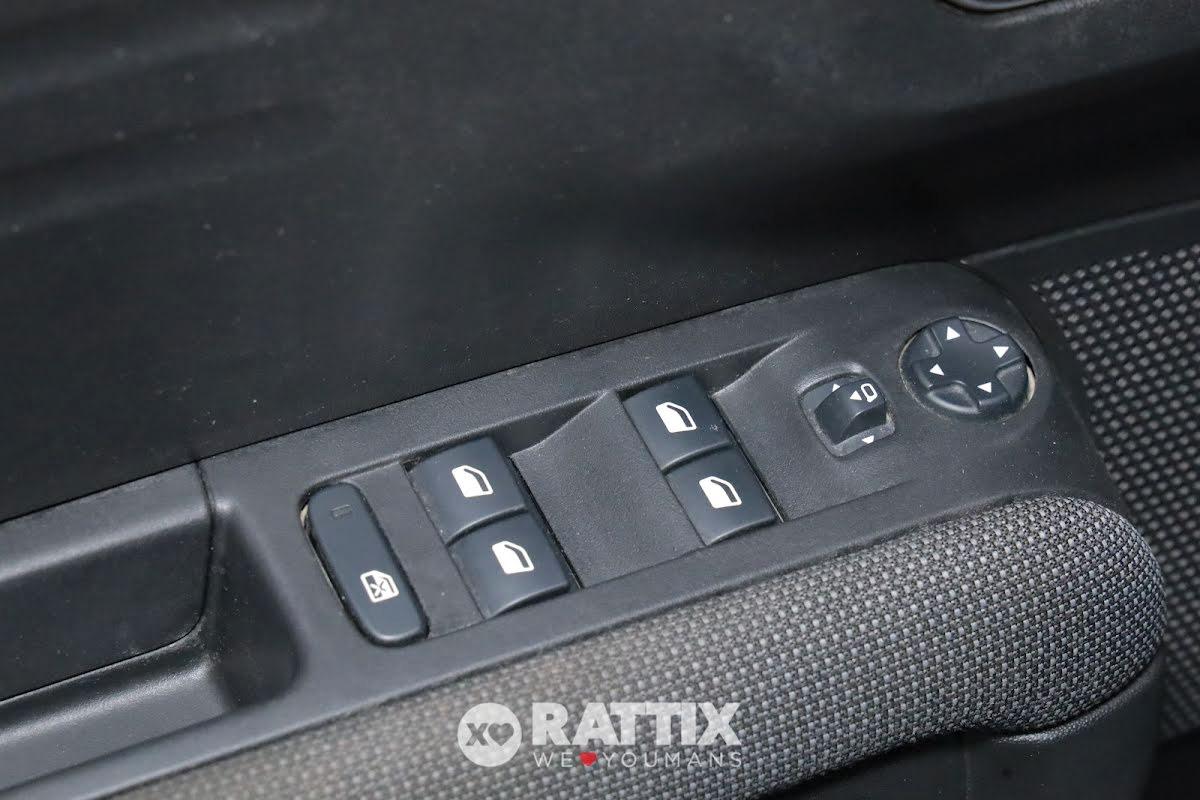 Citroen C3 Aircross 1.5 BlueHDi 120CV Shine EAT6 + barre portatutto