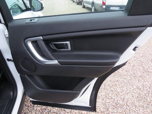 LAND ROVER Discovery Sport 2.0 TD4 150 CV SE