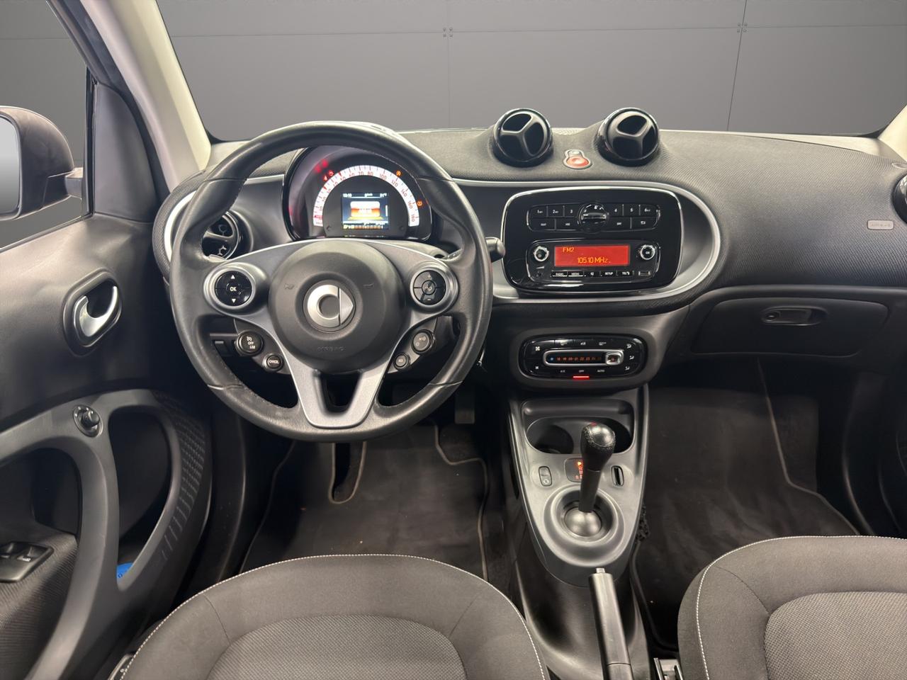 Smart fortwo coupe Fortwo 0.9T Passion 90cv - Unipro - Promo Finanziamento - Sedili riscaldabili - Cerchi 16"