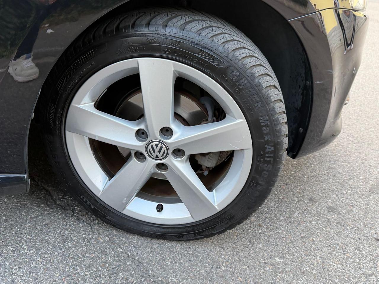 Volkswagen Polo 1.4 TDI Comfortline #50761