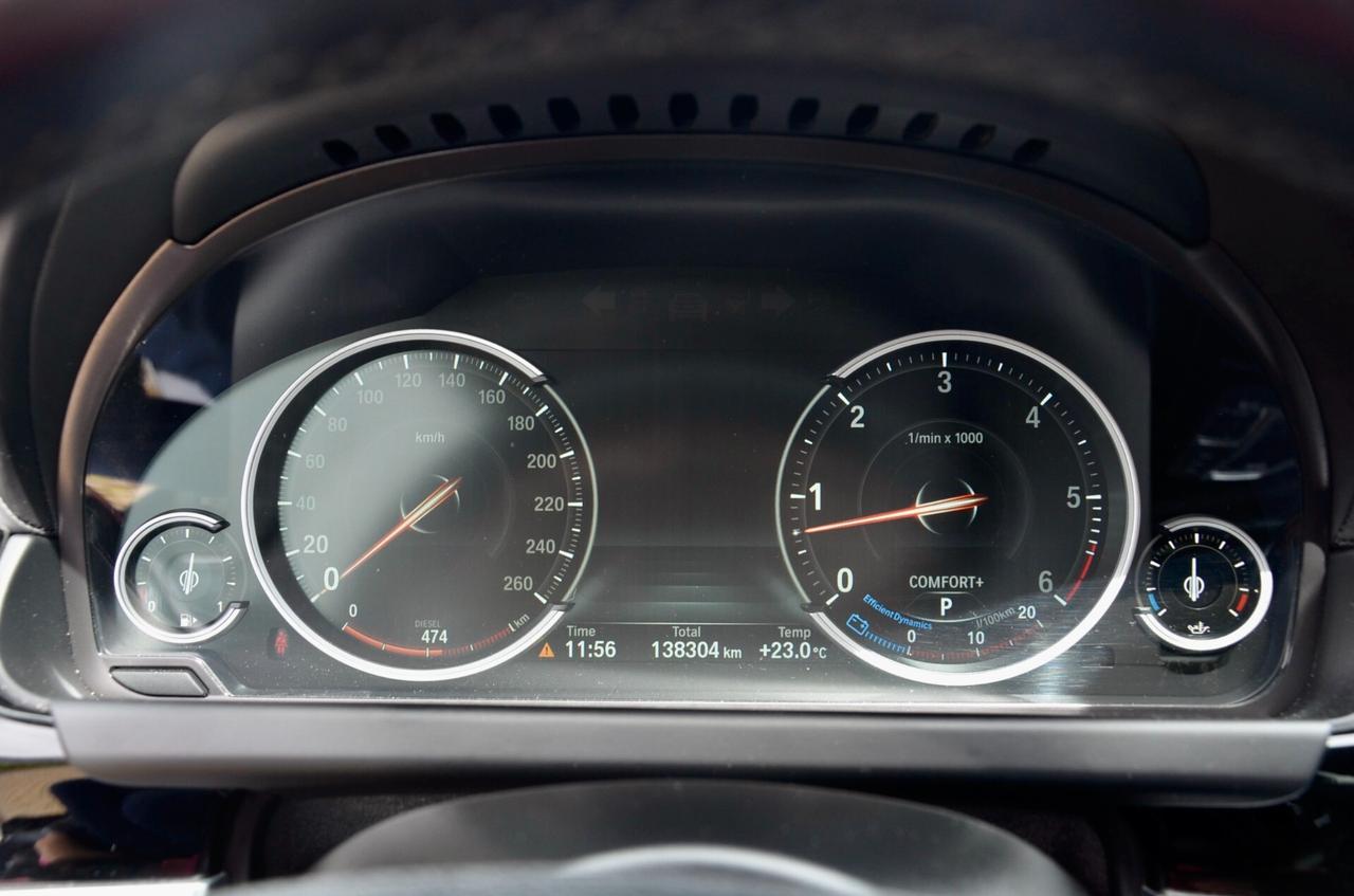 BMW 640d GRAN COUPE XDRIVE 313cv AUTO, UFF ITALIANA, EURO 6B, HI-FI HARMAN/KARDON, SOFT CLOSE, 20", PERMUTE