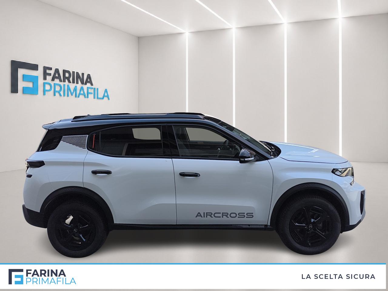 CITROEN C3 Aircross 1.2 puretech turbo Collection 100cv