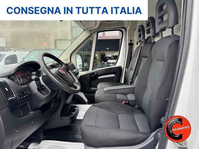 FIAT Ducato 35 2.3 MJT 140CV FRIGO L3H2 FNAX ATP STRADA RETE-