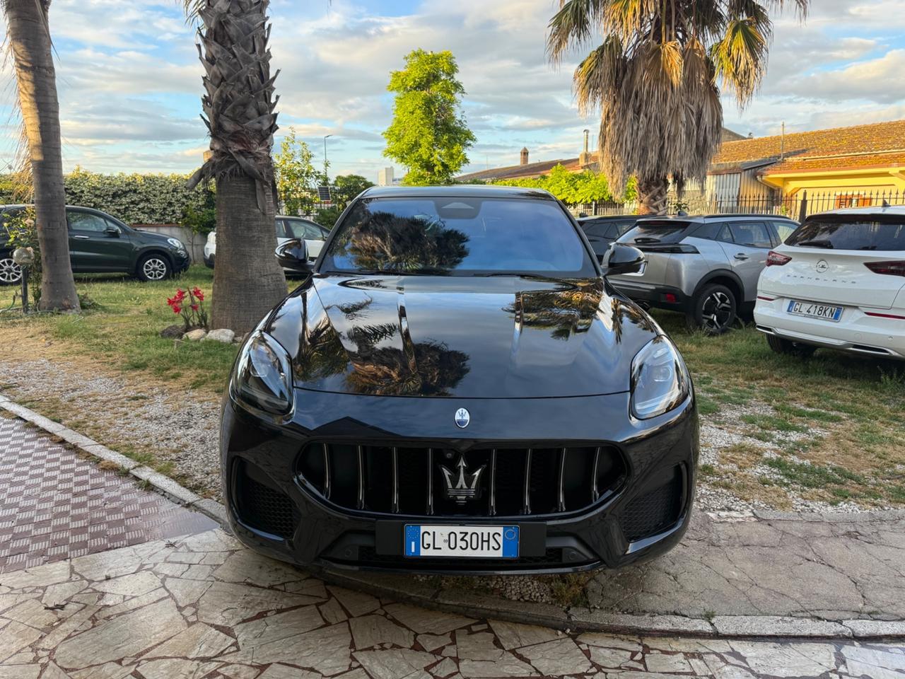 Maserati Grecale MHEV 300 CV AWD GT