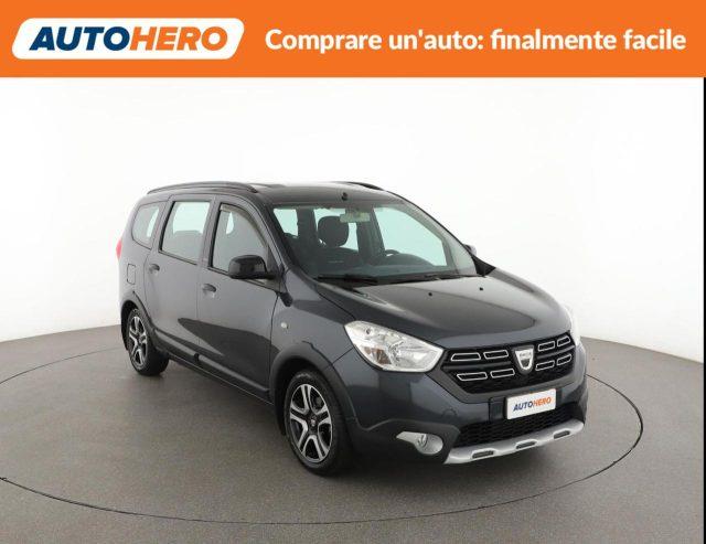 DACIA Lodgy Stepway 1.5 Blue dCi 8V 115CV 5 posti