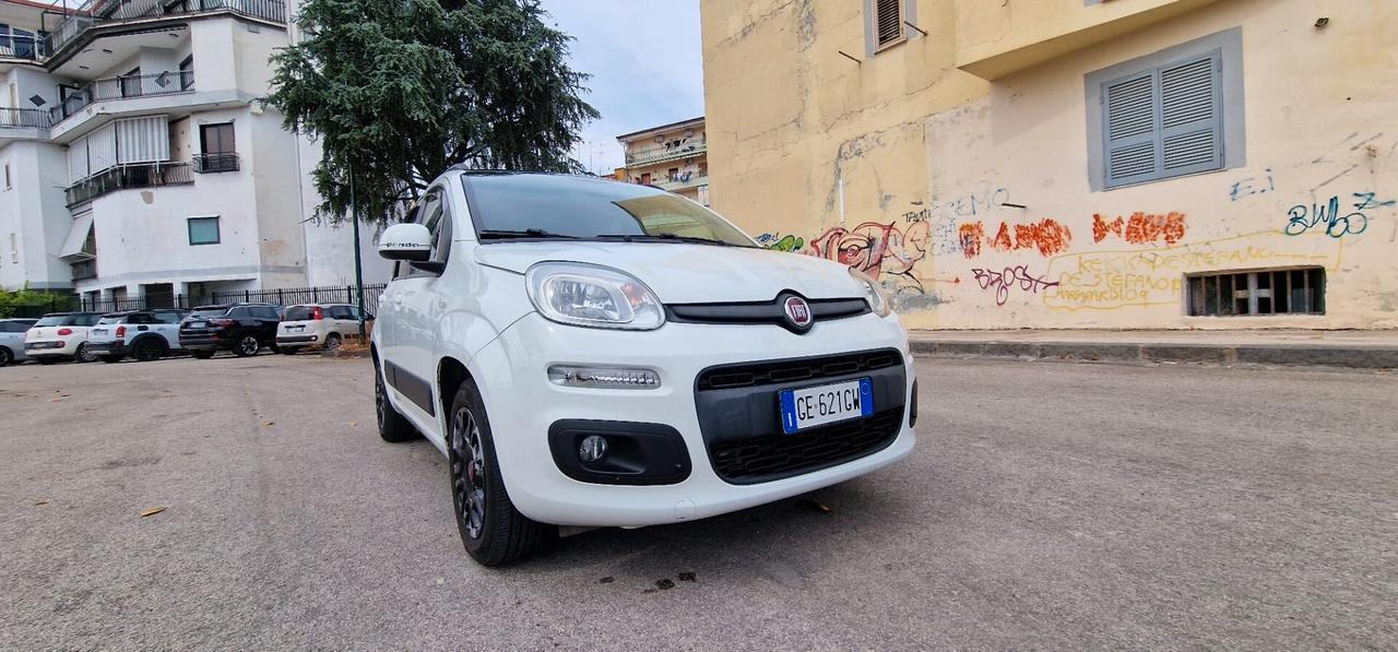 Fiat Panda 1.2 Lounge Trussardi IMP G.P.L ANTIFURTO BLOCCO MOTORE E BLOCKSHAFT