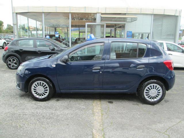 DACIA Sandero 1.2 GPL 75CV Lauréate