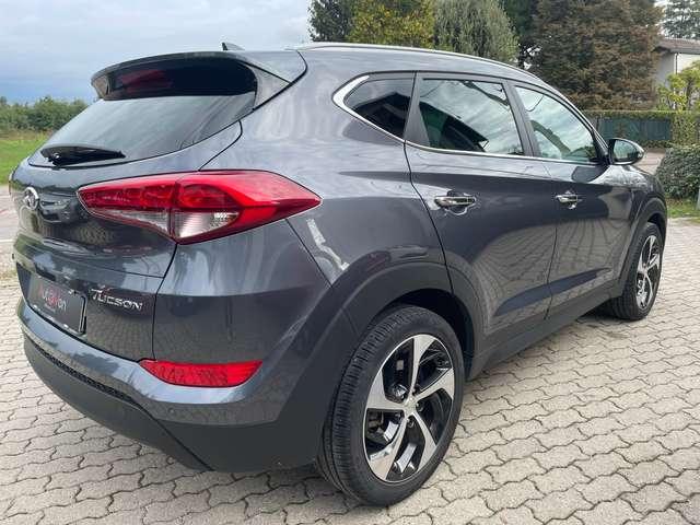 Hyundai TUCSON Tucson 1.7 crdi Sound Edition 2wd 141cv dct