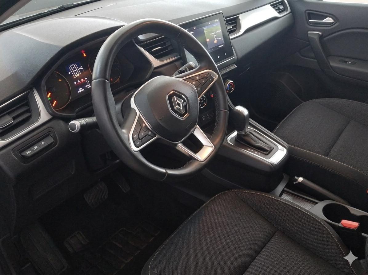 RENAULT Captur 2ª serie - Captur TCe 130 CV EDC FAP Intens