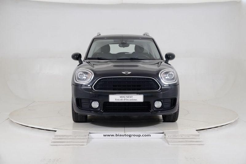 MINI Mini Countryman F60 2017 Diese Mini Countryman 1.5 One D Hype