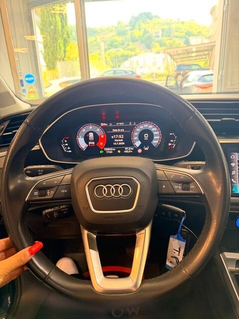 Audi Q3 SPB 35 TDI quattro S tronic Business Plus