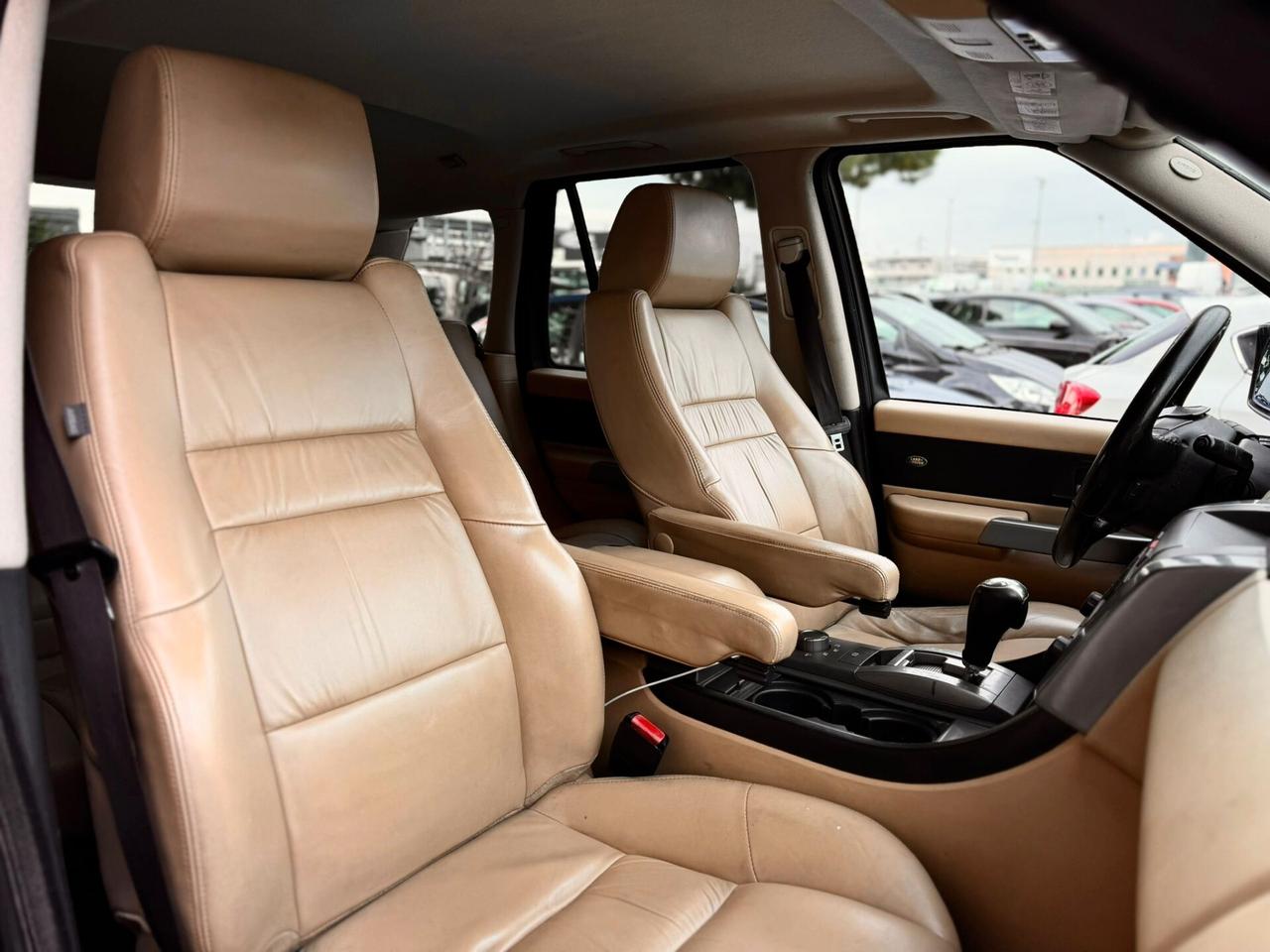 Land Rover Range Sport 2.7 TDV6 SE