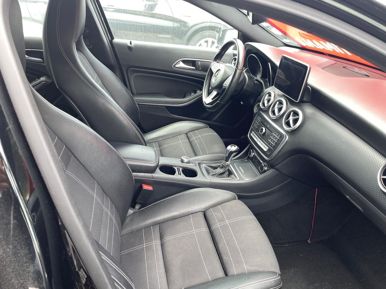 Mercedes-benz A 180 CDI Sport - Navi - Pdc - Euro6- Finanziabile