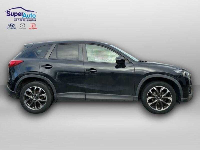 Mazda CX-5 CX-5 2.2L Skyactiv-D 150CV 4WD Exceed