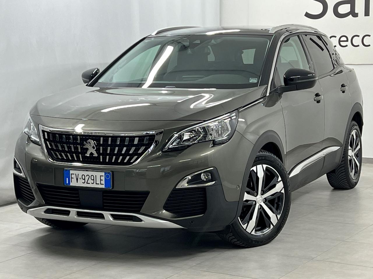 PEUGEOT 3008 II 2016 3008 1.2 puretech t Allure s&s 130cv