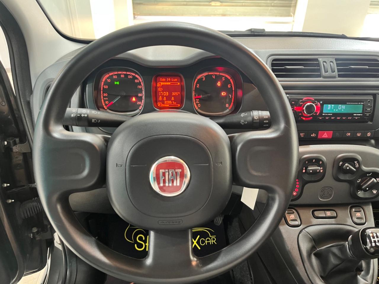 FIAT PANDA 2022 1.0 BENZINA *KM CERTIFICATI *UNICOPROPRIETARIO