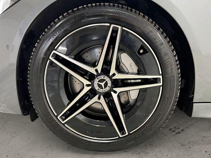 Mercedes-Benz Classe C 220d C 220 d Mild-Hybrid T 4Matic AMG Line