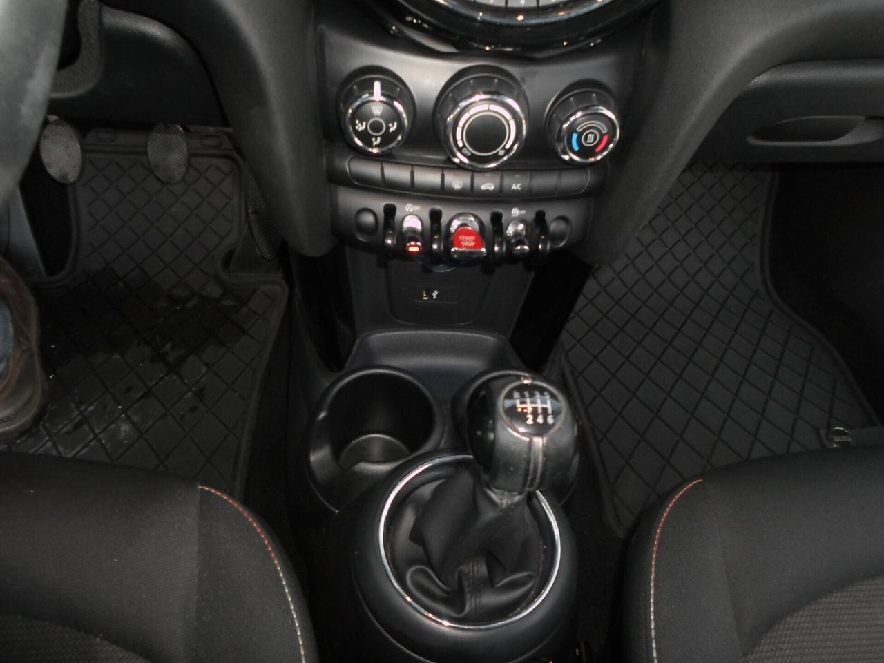 Mini 1.5 Cooper D Baker Street