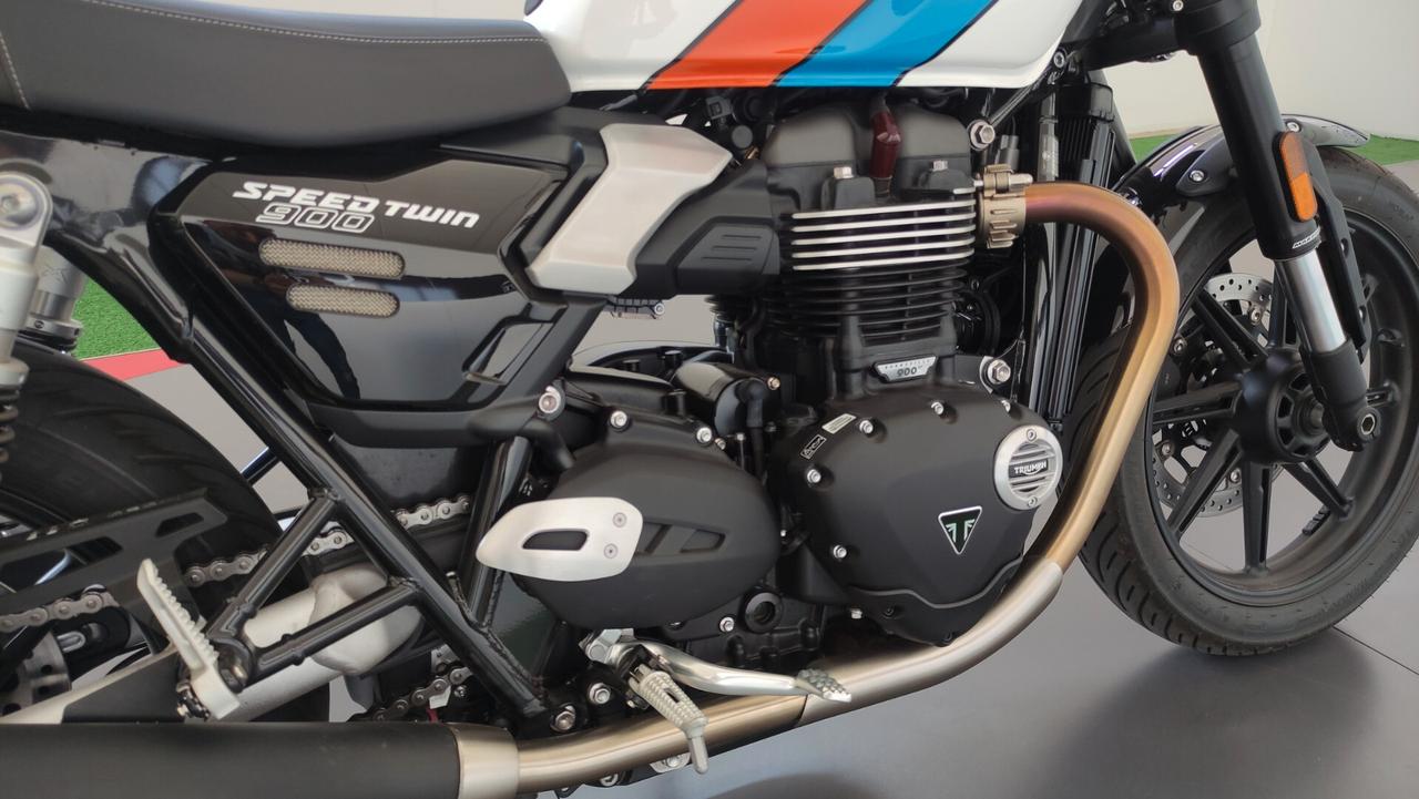 Triumph Speed Twin 900