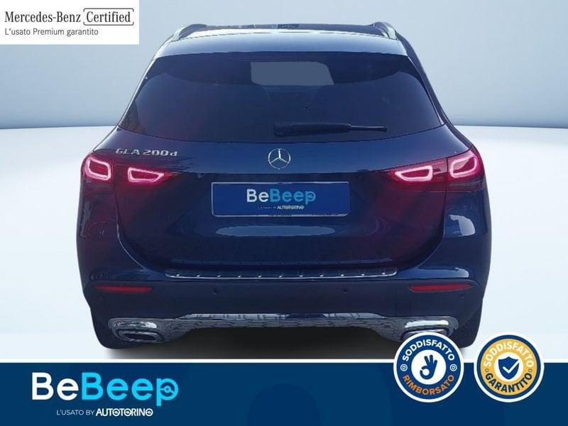 Mercedes-Benz GLA 200 D SPORT PLUS AUTO
