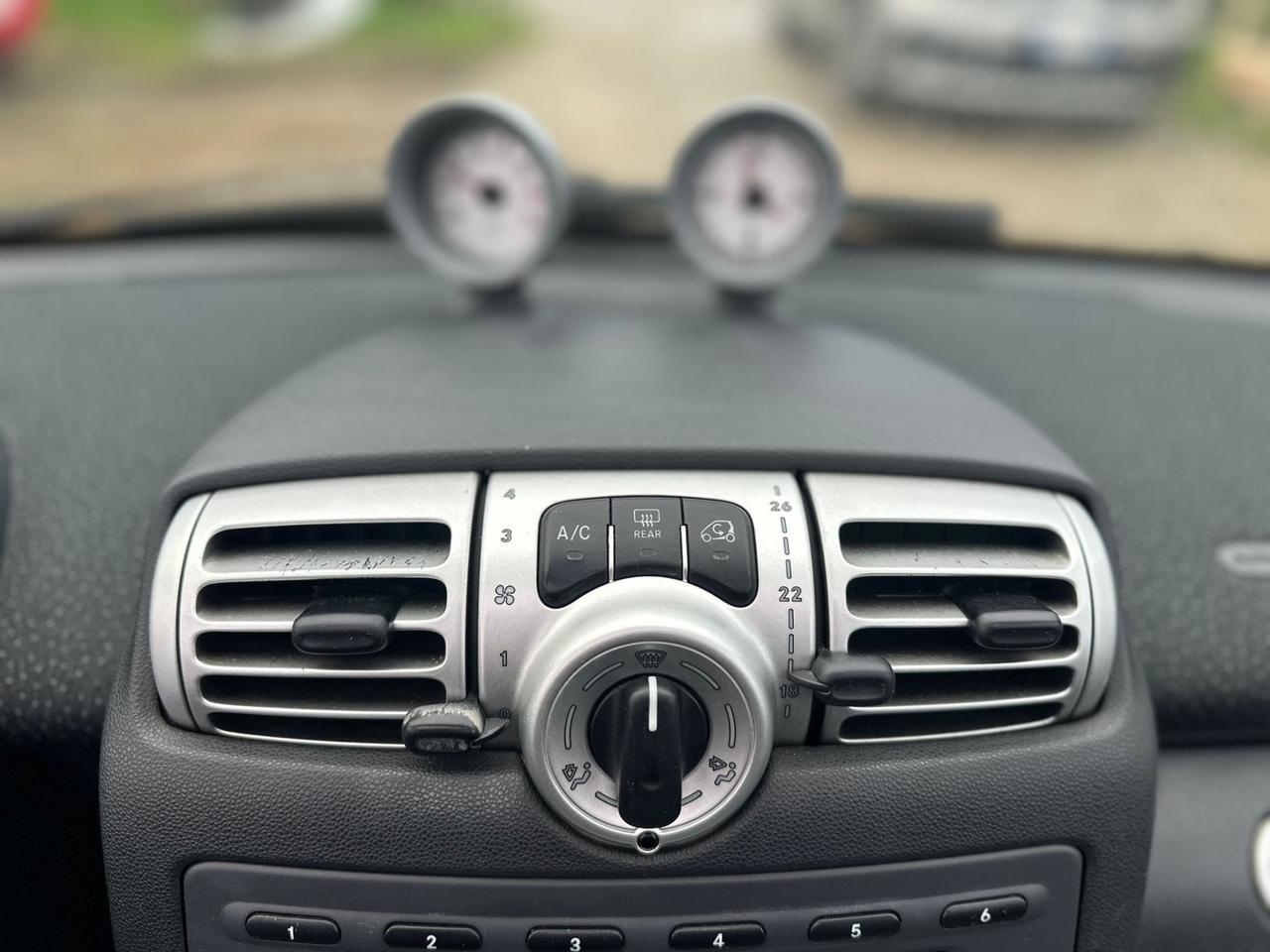 Smart ForTwo 1000 52 kW MHD cabrio passion