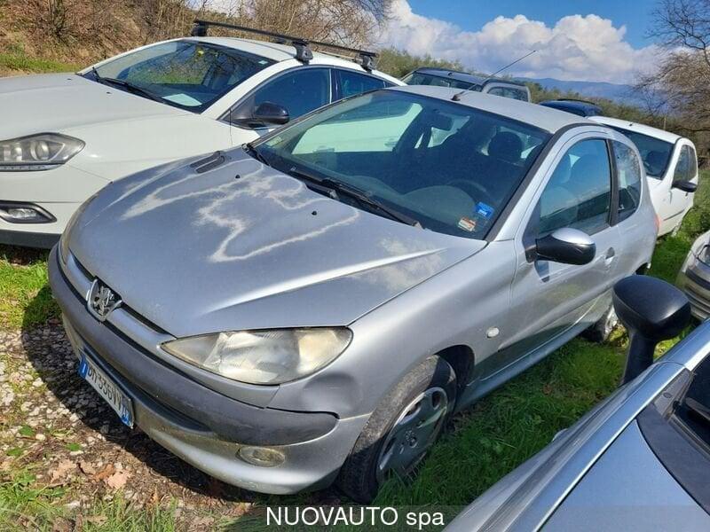 Peugeot 206 2.0 HDi 3p. XT