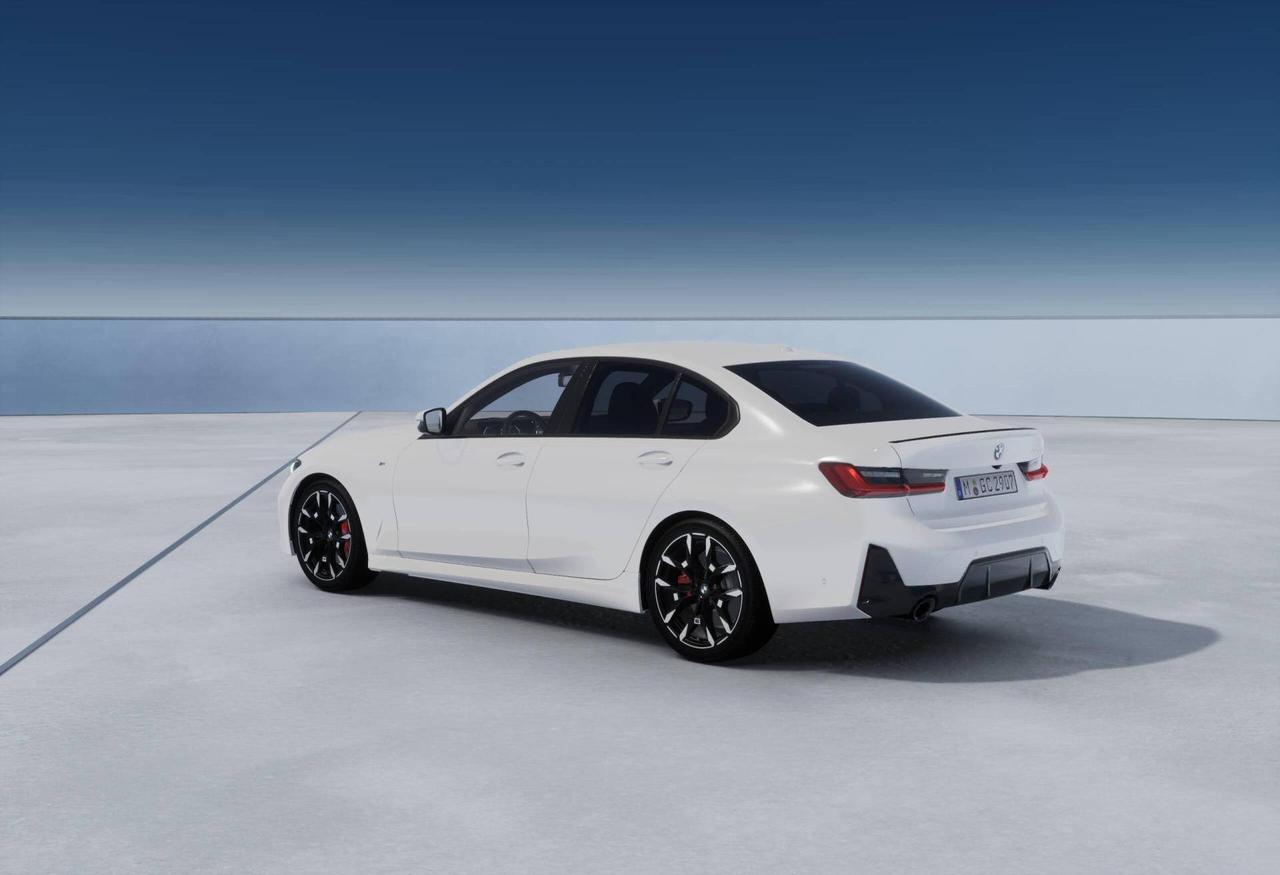 BMW Serie 3 320d Berlina 48V MSport Pro