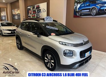 Citroen C3 Aircross 1.6 HDI 100CV * solo 104.000 KM *
