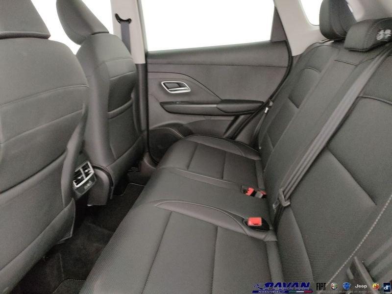 MG ZS 1.5 Hybrid+ Luxury