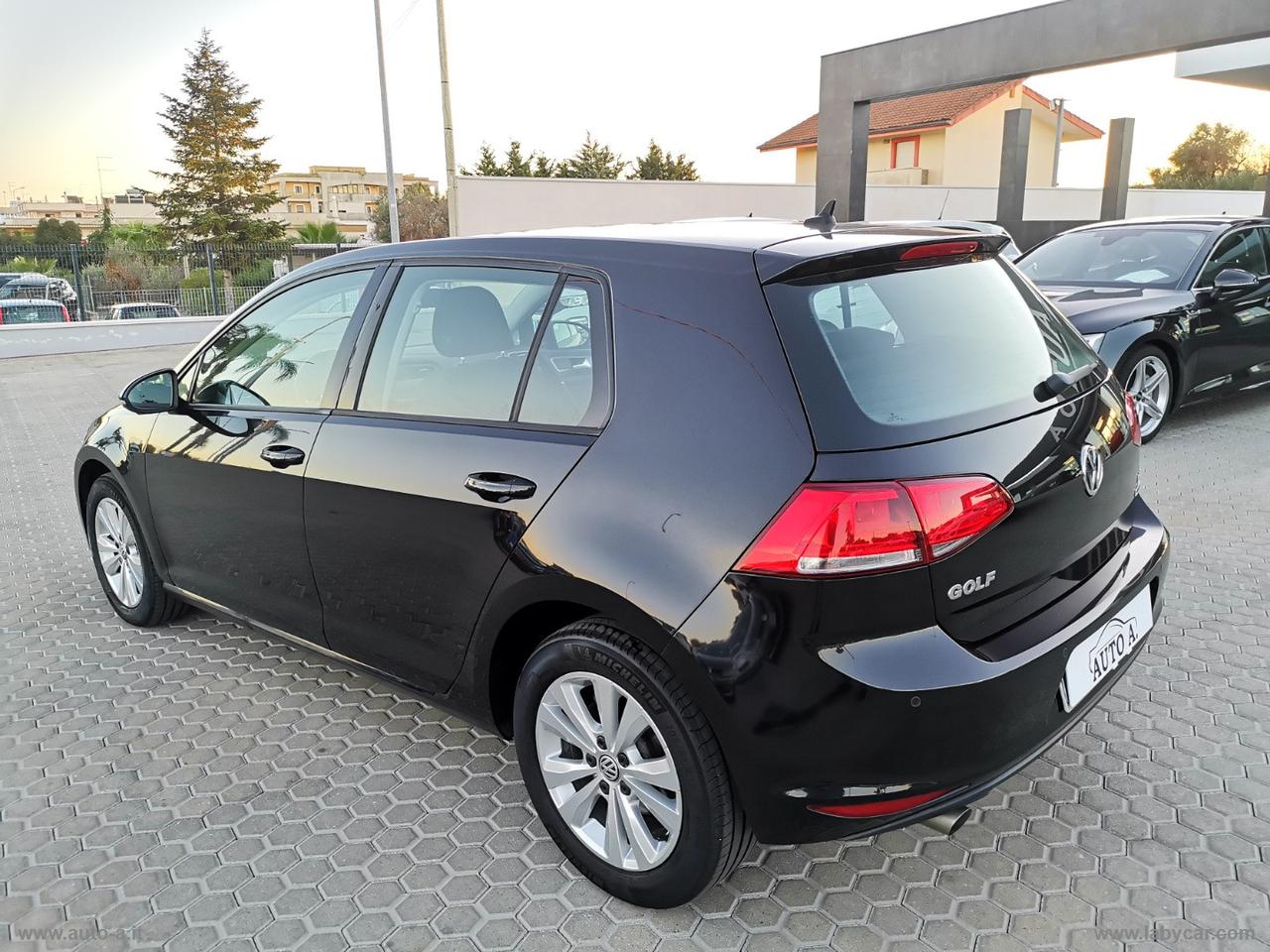 VOLKSWAGEN Golf 1.6 TDI 110 CV 5p. Business BMT