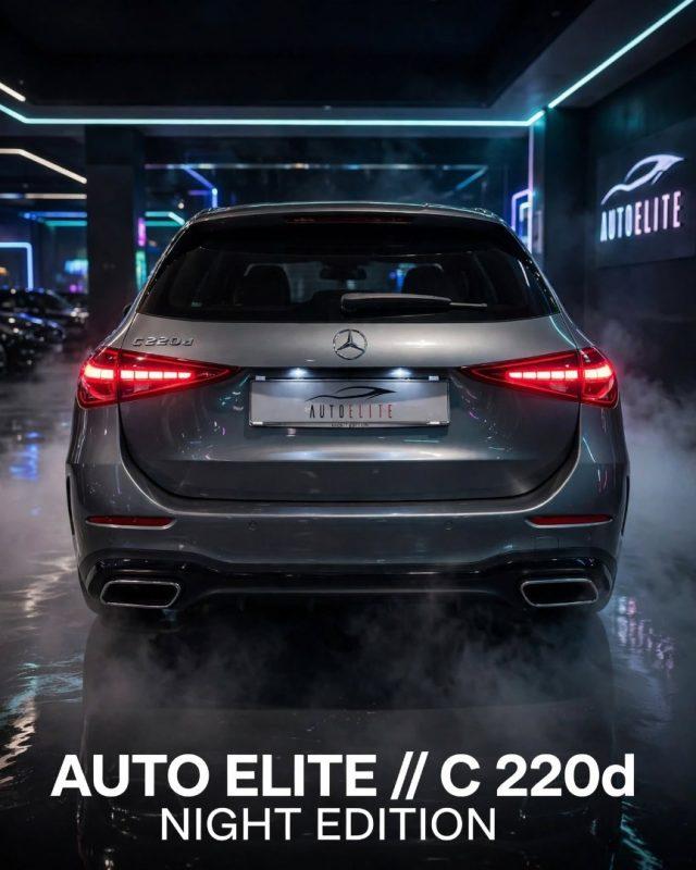 MERCEDES-BENZ C 220 d Premium Plus AMG/360*/RADAR *Promo con Finanziam