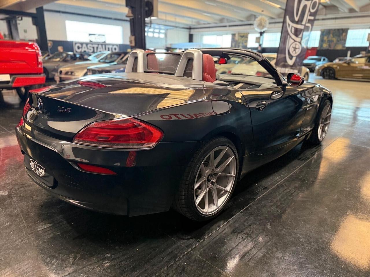 Bmw Z4 sDrive28i manuale