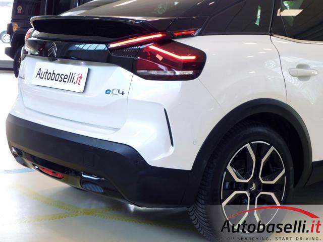CITROEN E-C4 MOTORE ELETTRICO 136 CV SHINE, NAVIGATORE, HEAD-UP
