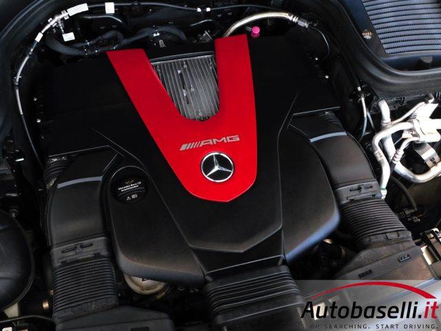 MERCEDES-BENZ GLC 43 AMG 4Matic AMG