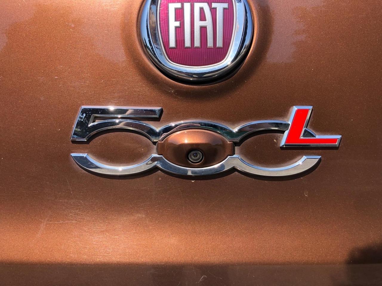 Fiat 500L 1.3 mjt 95cv euro 6b Full neopatentati