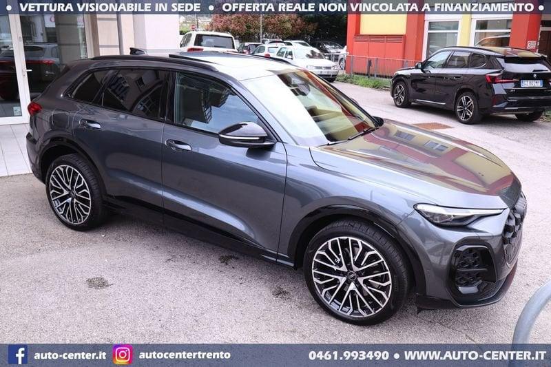 Audi SQ5 3.0 V6 TFSI mhev+ quattro *Pack Look NERO 21 TETTO