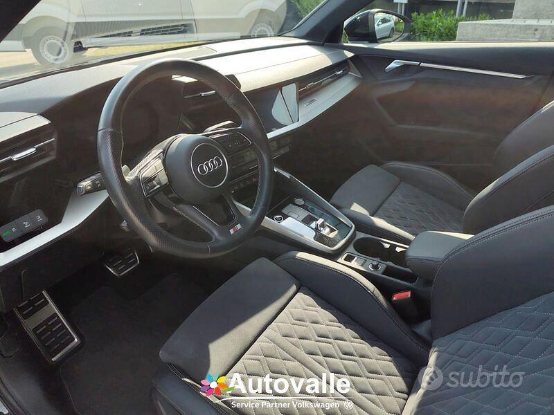 Audi A3 Sportback 35 2.0 tdi S line Edition s...