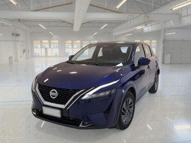 NISSAN QASHQAI 1.3 MHEV 140 Business