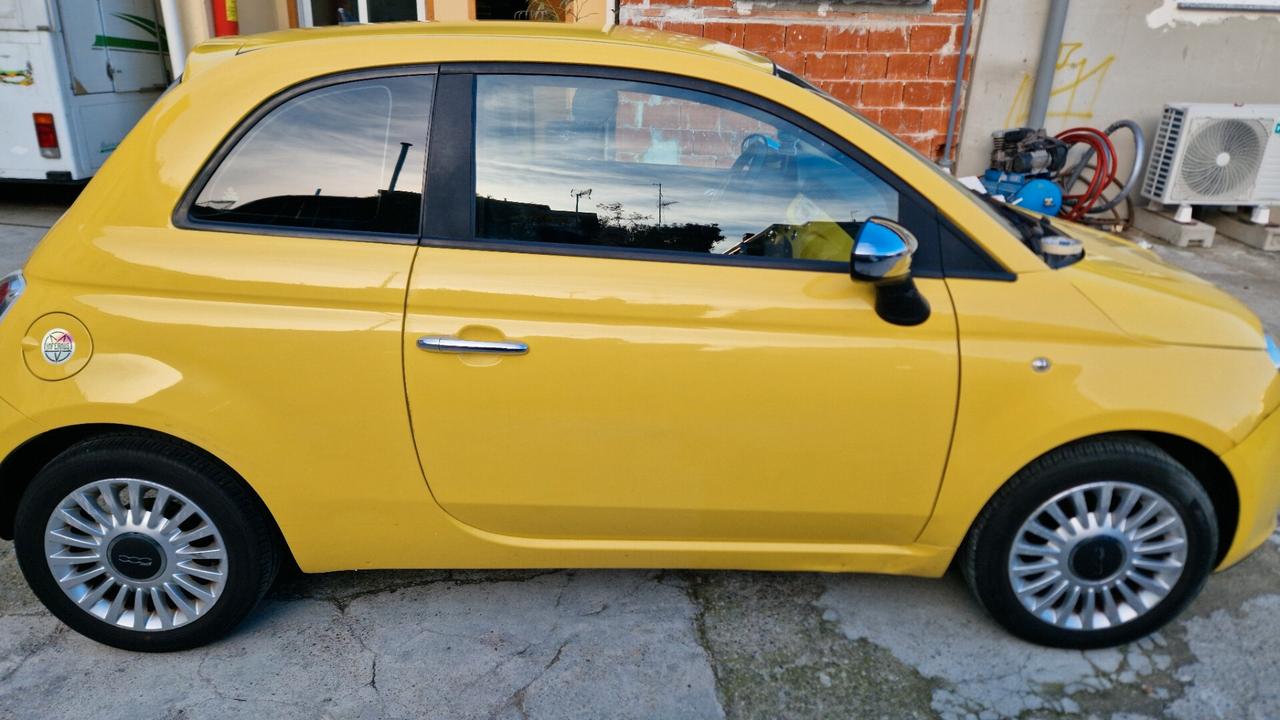 Fiat 500 1.2 Benzina.