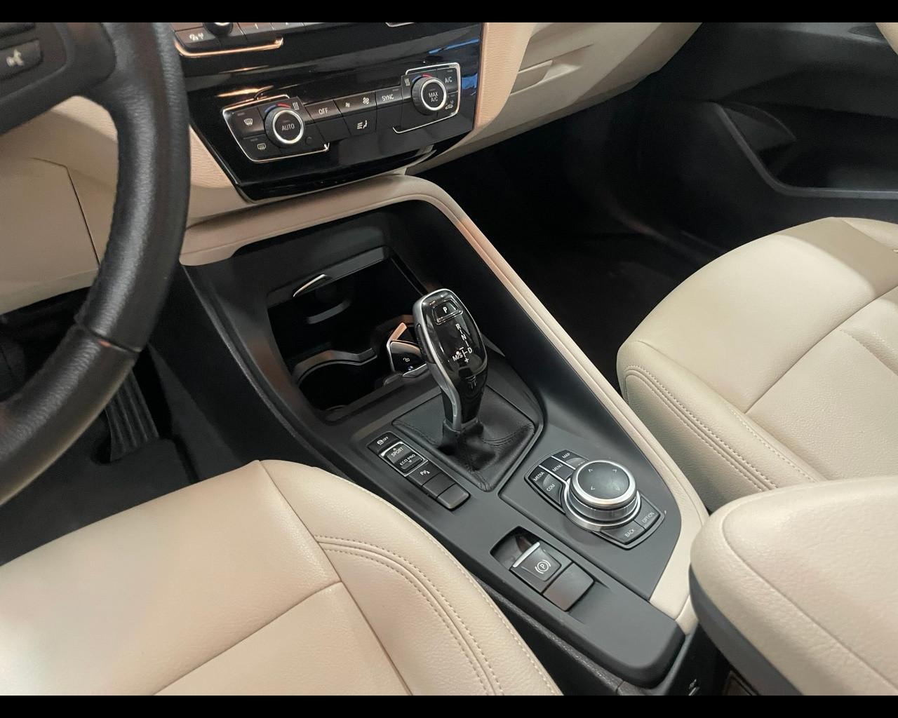 BMW X1 (F48) - X1 sDrive16d Business Advantage