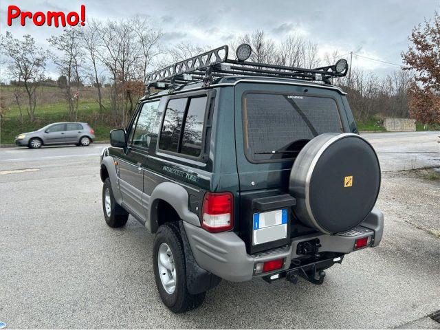 HYUNDAI Galloper 2.5 TDI 4x4 Overland