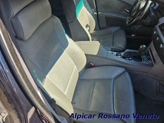 BMW 525 d cat Touring Msport