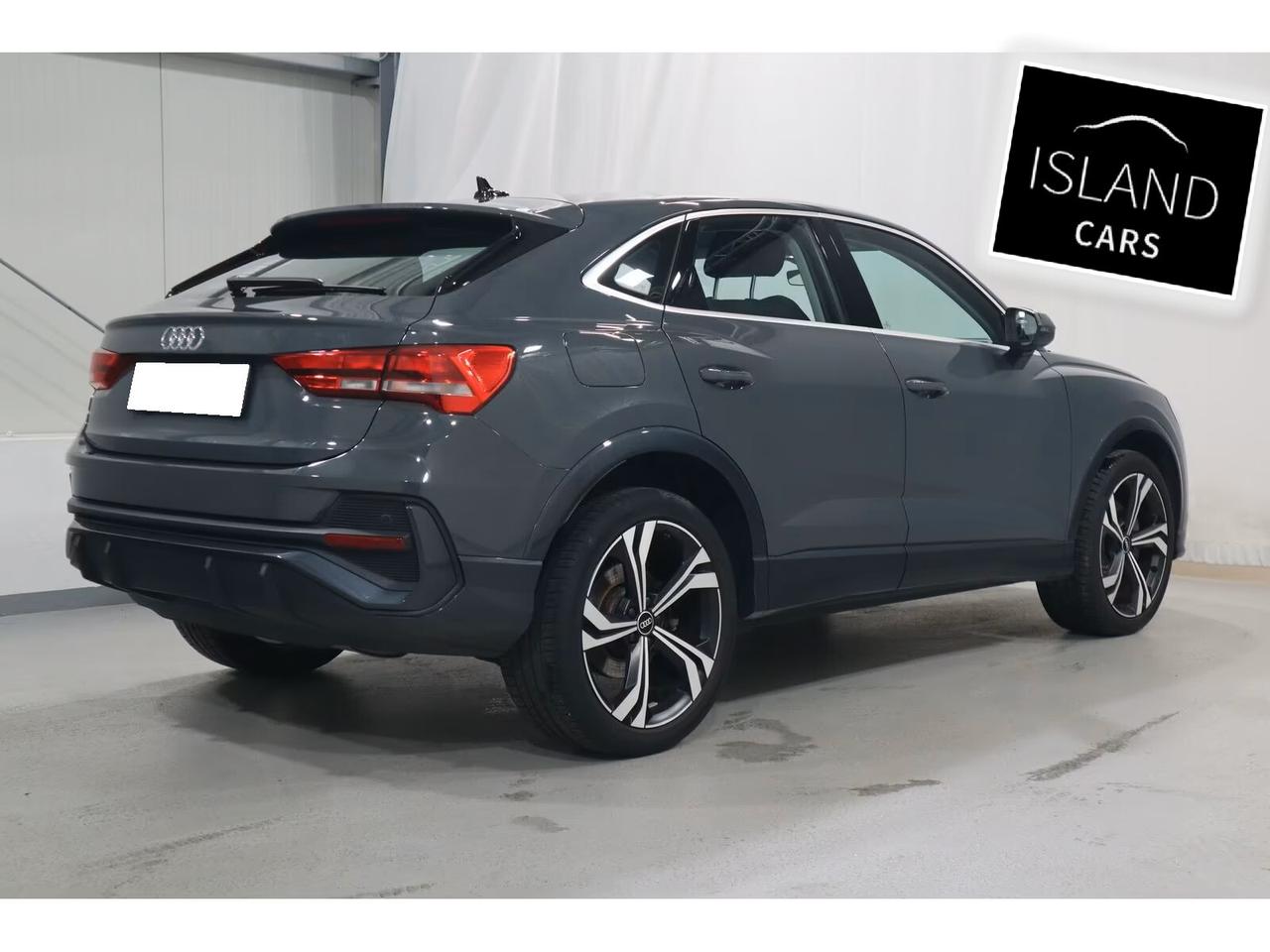 Audi Q3 45 TFSI e S tronic