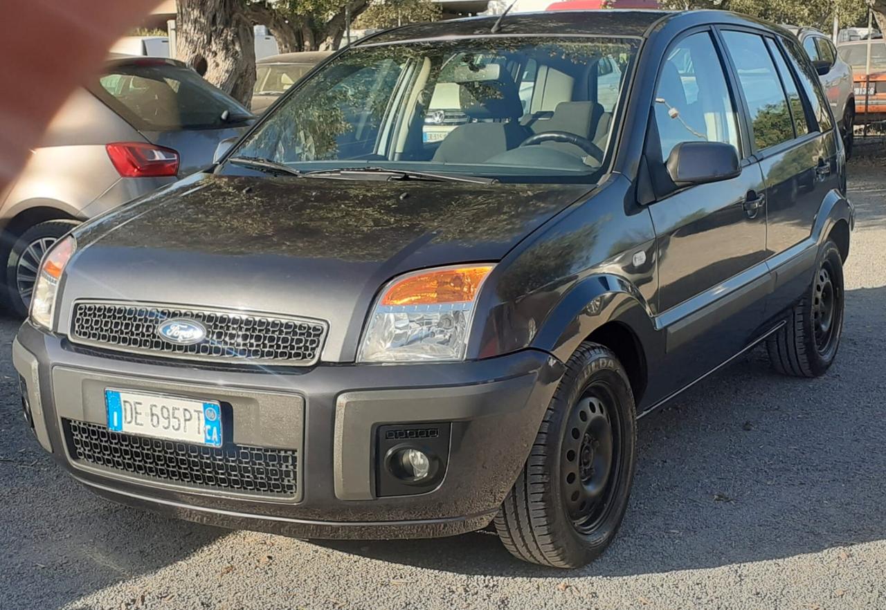 Ford Fusion 2006 - 1.4 TDCi 5p. Lb automobili