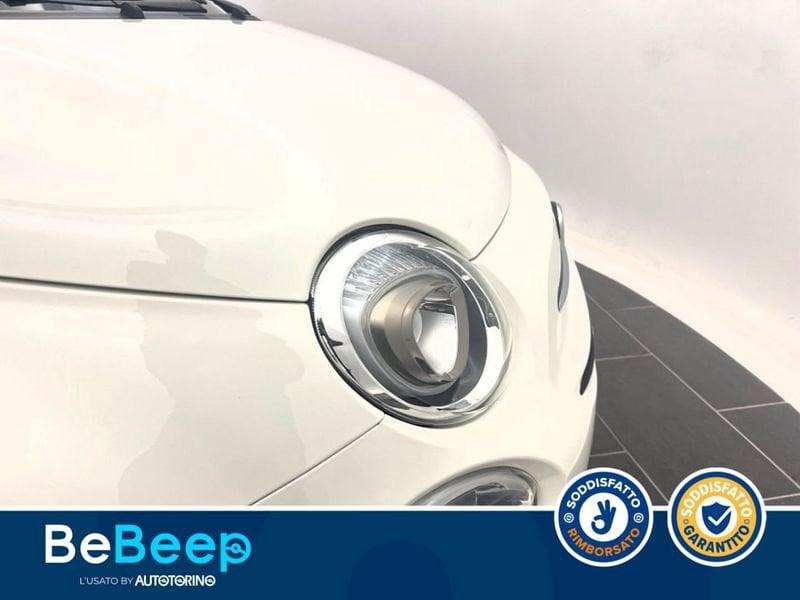 FIAT 500 1.3 MJT POP 95CV