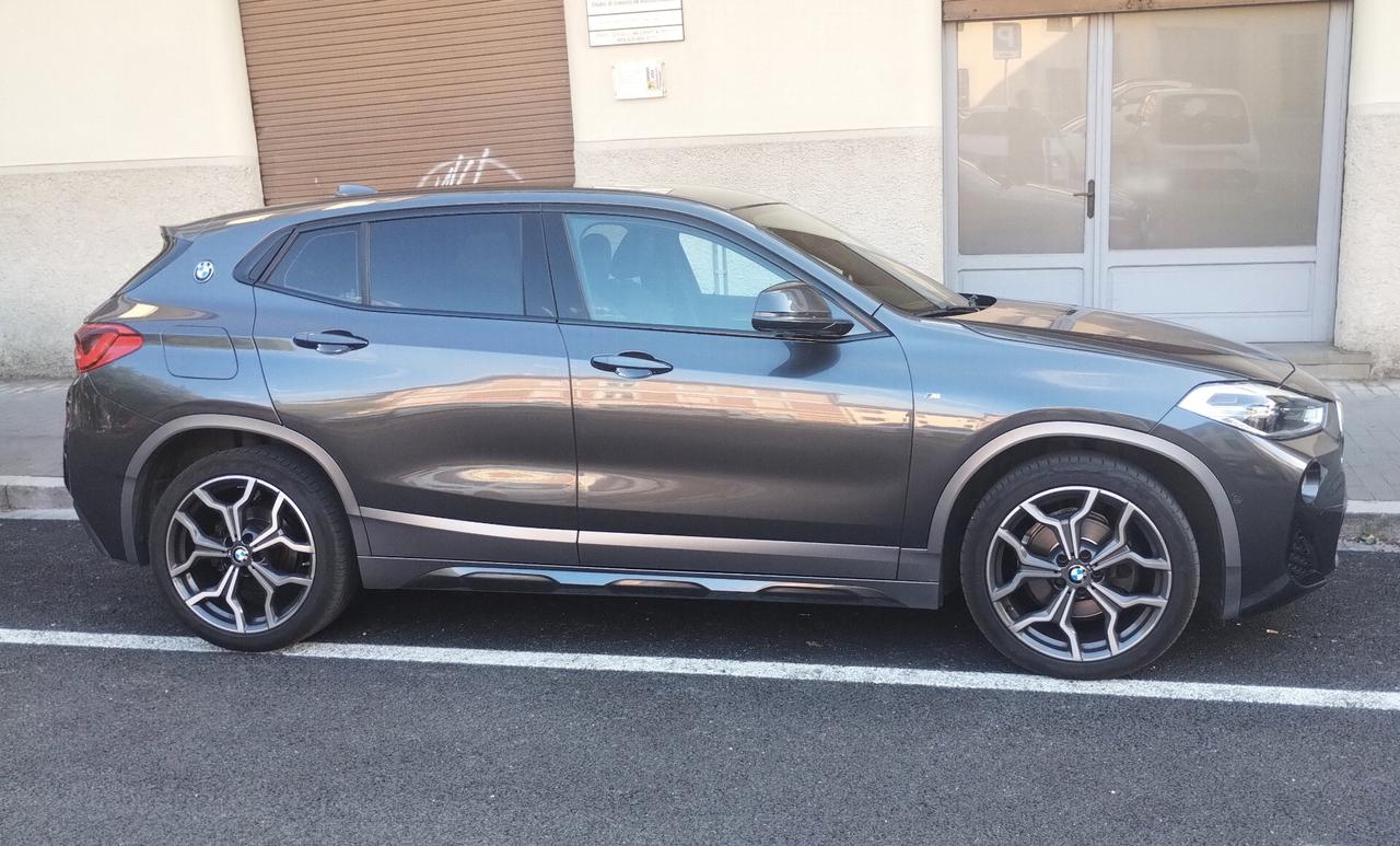 Bmw X2 sDrive18d Msport